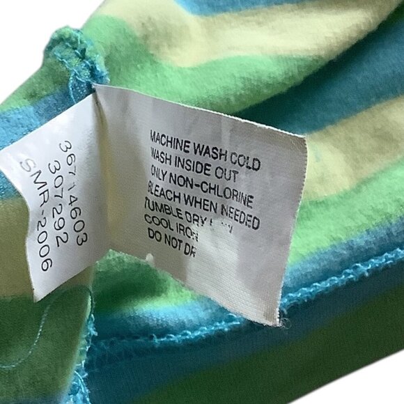 Girls Lot Of 2 Gap & P.S From Aeropostale Short Sleeve T-Shirts Size 6-7 - Picture 9 of 14